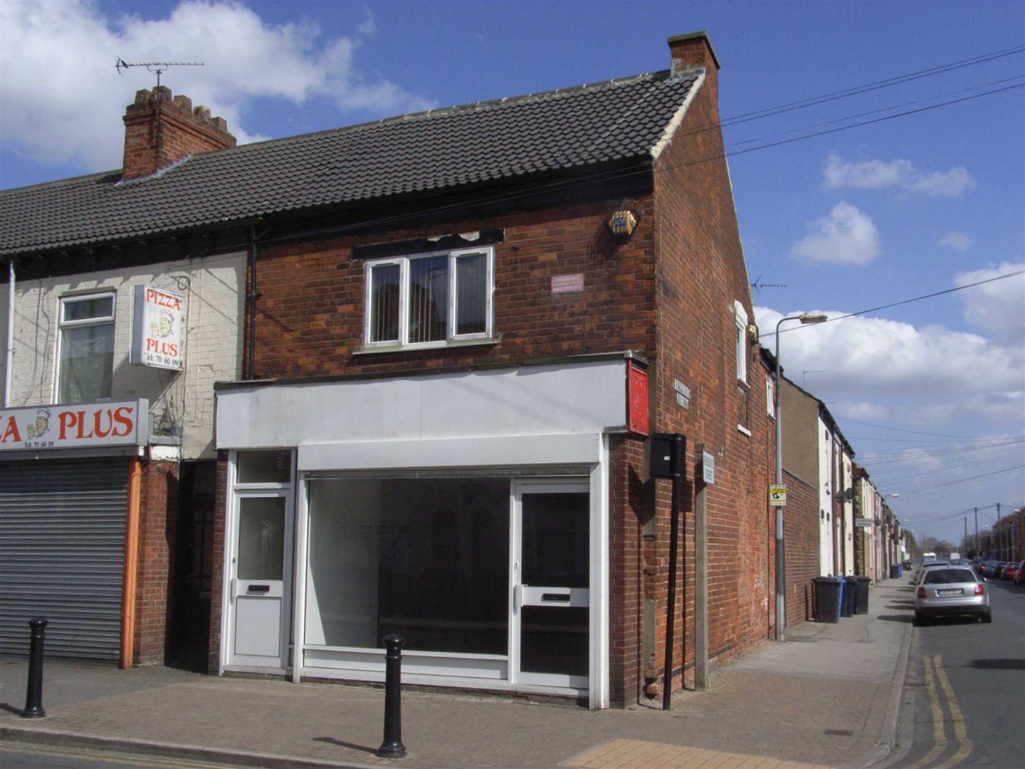 Commercial Property and Letting Agents Hull Leonards